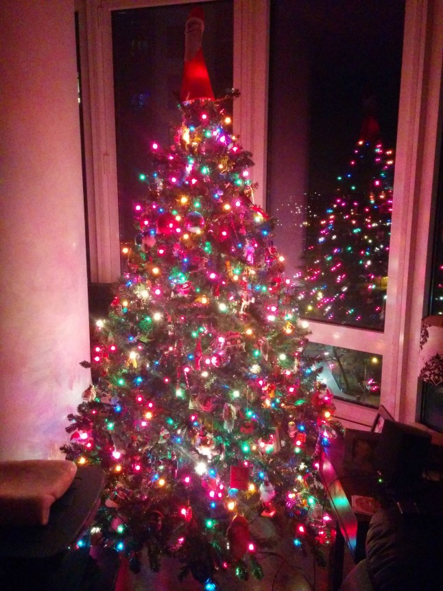 O Christmas Tree!